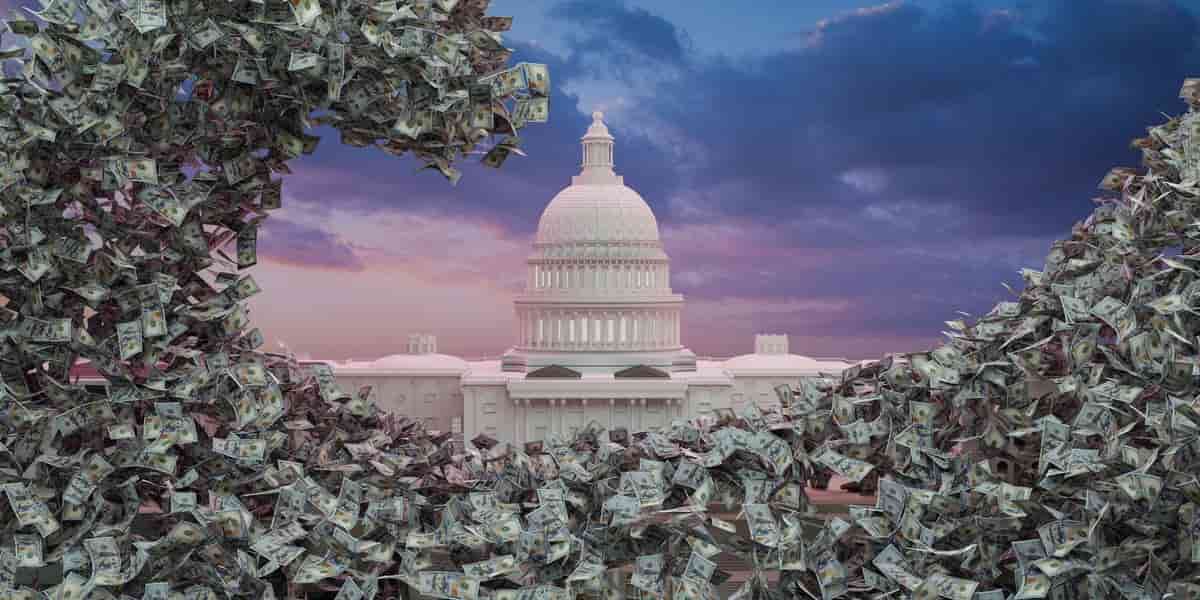 AI industry spends $65 million on US midterm elections