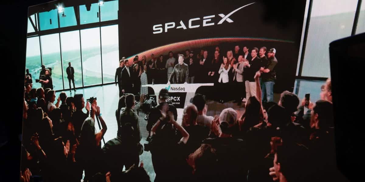 SpaceX shares fall 67% from IPO high, erasing $1 trillion in value
