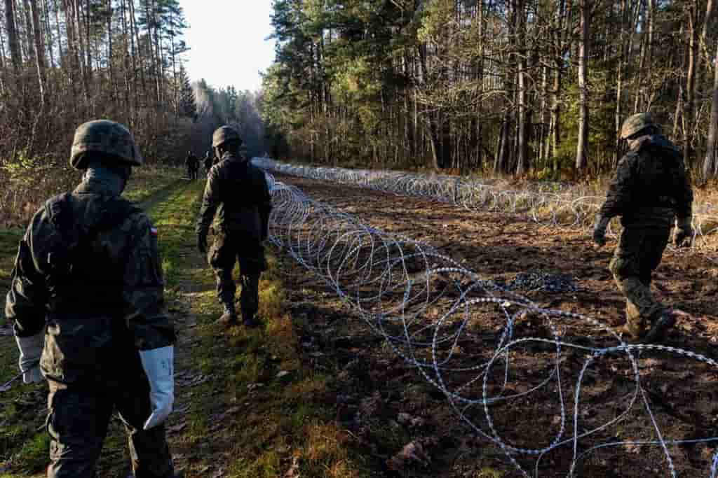 Russia warns of nuclear weapons use if Kaliningrad is isolated