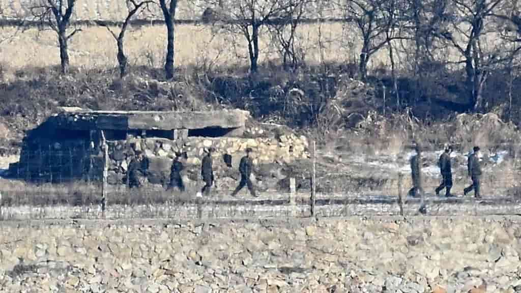North Korea border build-up sparks Seoul-UN Command dispute