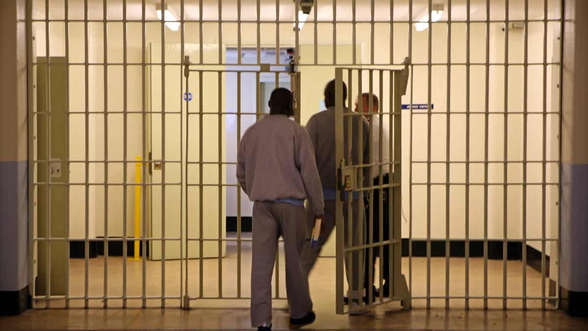Violent, sexual offenders to face 'restriction zones' post-release