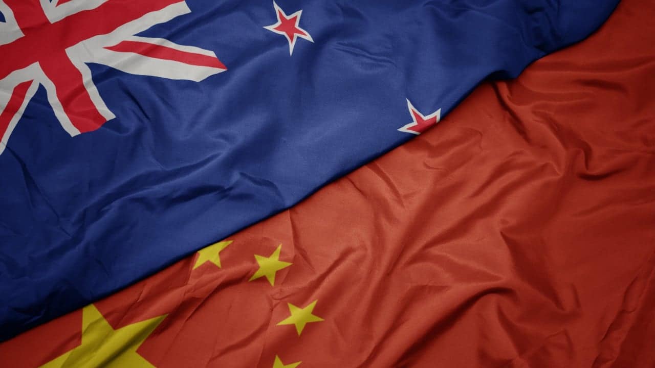 China claims New Zealand spy report is product of foreign interference