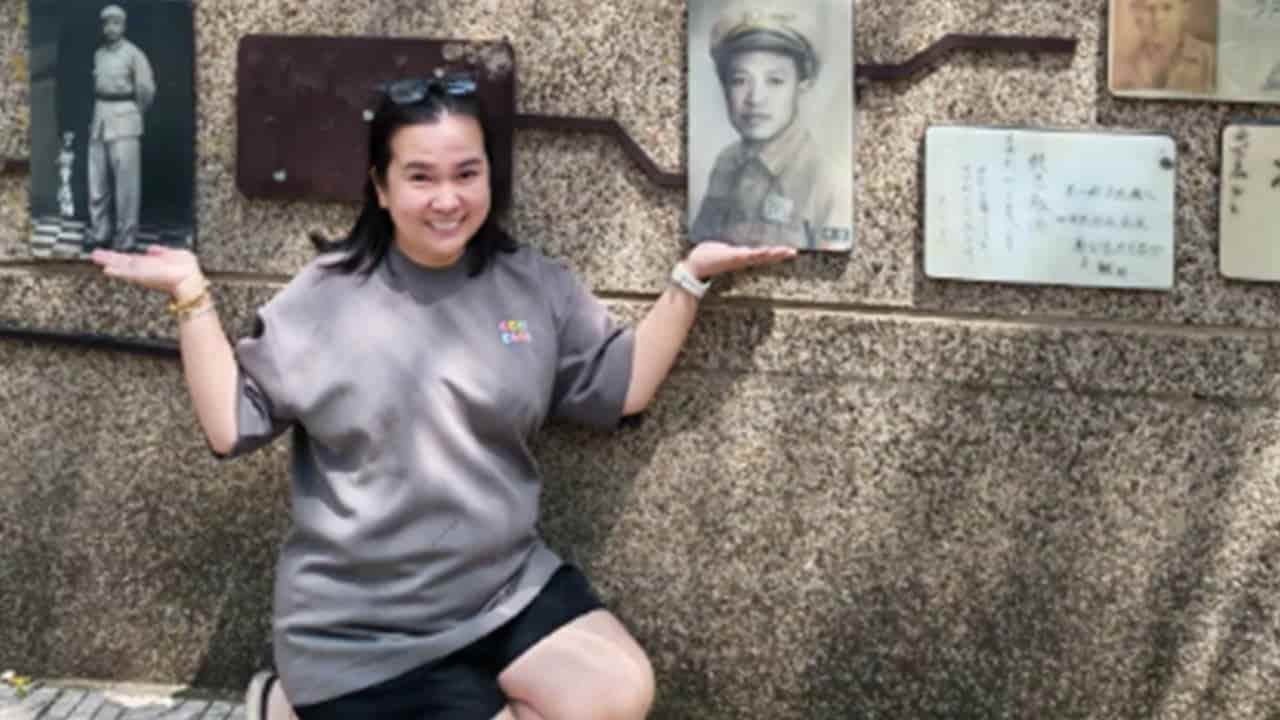 Malaysian woman discovers grandfather honored in China for WWII contributions
