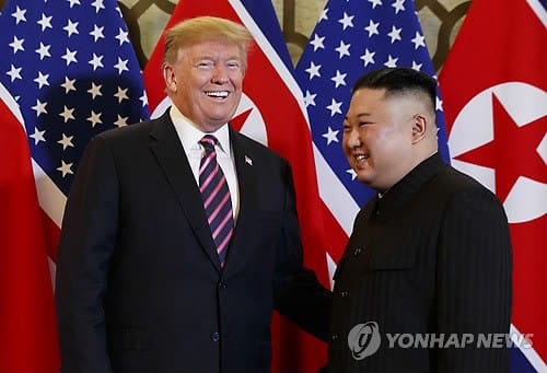 Trump-Kim summit unlikely in near future amid N. Korean demands: U.S. experts