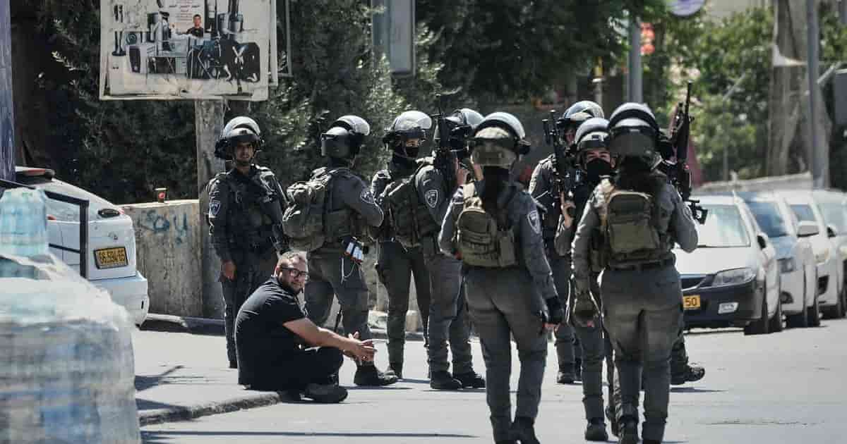 Israeli forces raid UNRWA centres serving 16,000 Palestinian refugees