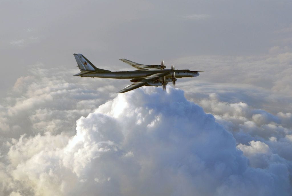 Ukraine claims strike destroyed Russian Tu-95 bomber at Engels air base