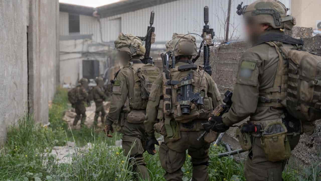 Lebanese soldier killed by explosive device in army vehicle