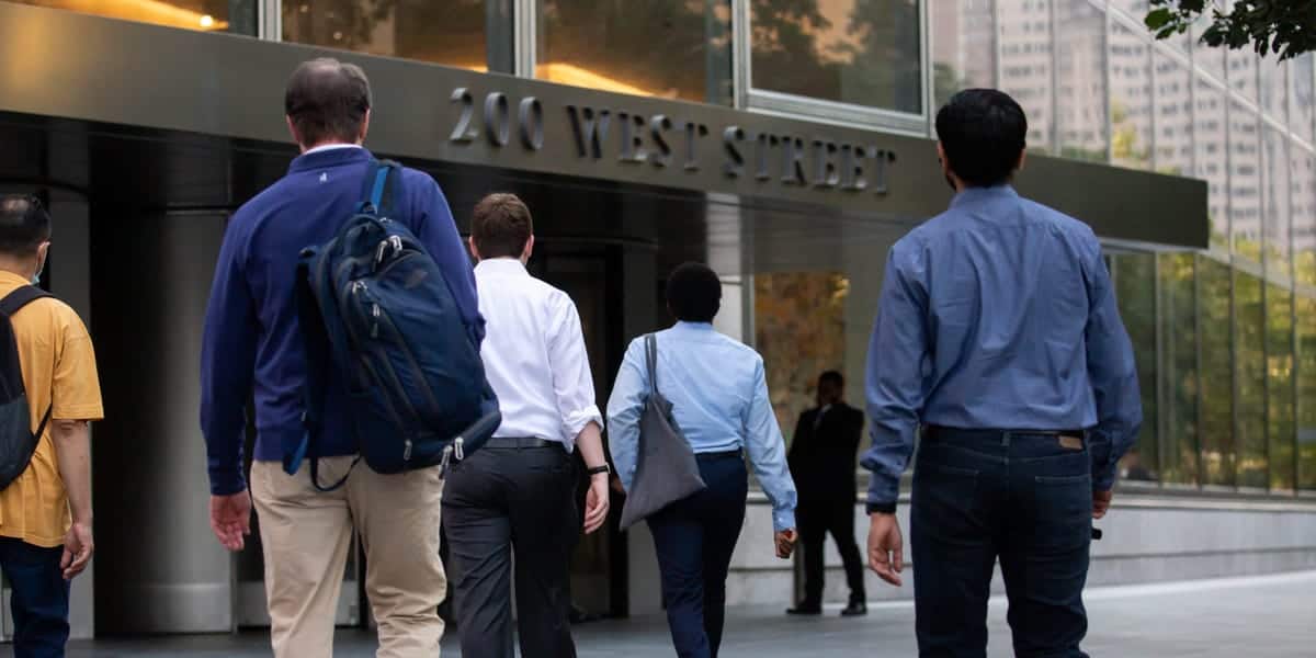 Goldman Sachs investment banking chief on using AI for client meetings