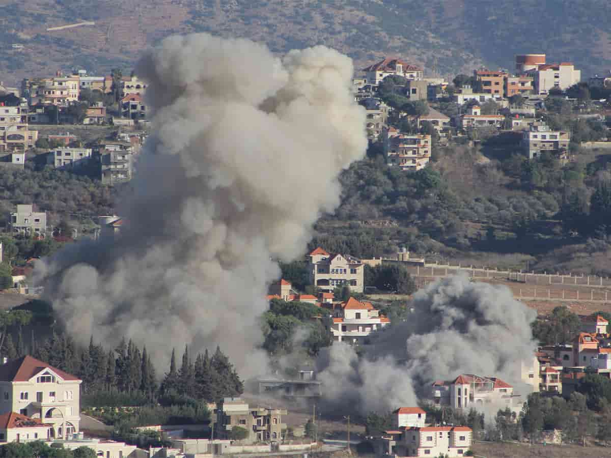 Lebanon death toll from Israeli attacks reaches 4,348