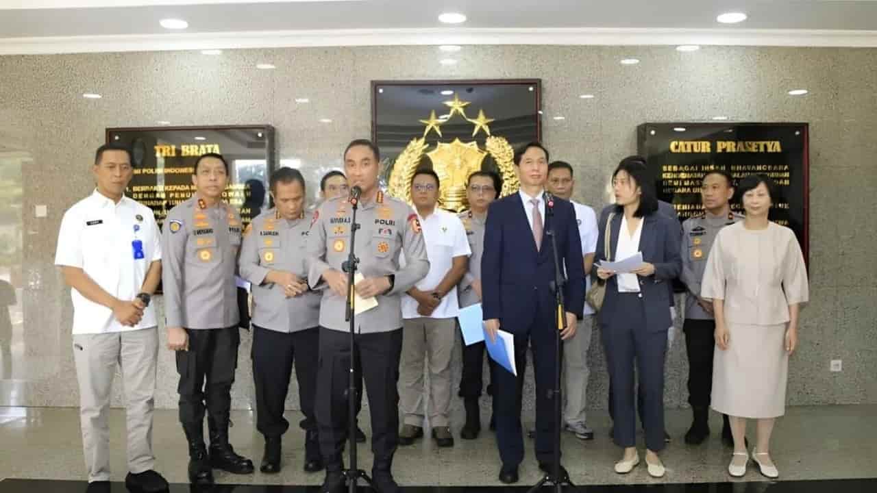China, Indonesia, Malaysia dismantle major meth trafficking network