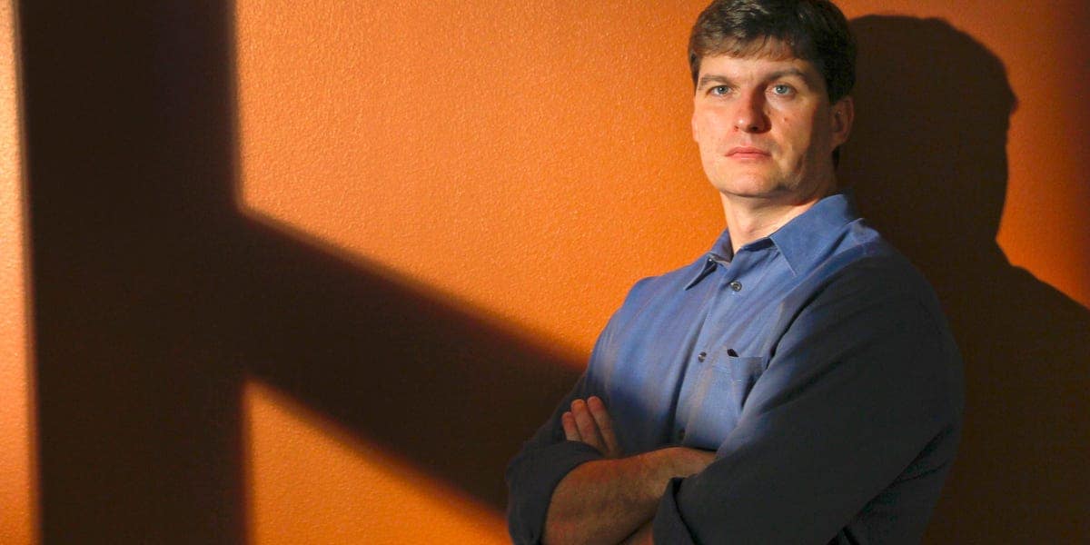Michael Burry flags AI startup Etched as 'serious competition' for Nvidia