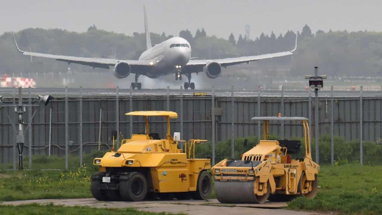 Dark past of Japan’s Unit 731 buried under airport expansion