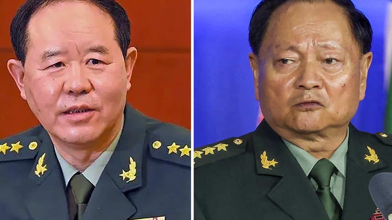 China's military purges may weaken war-fighting ability but strengthen Xi's grip