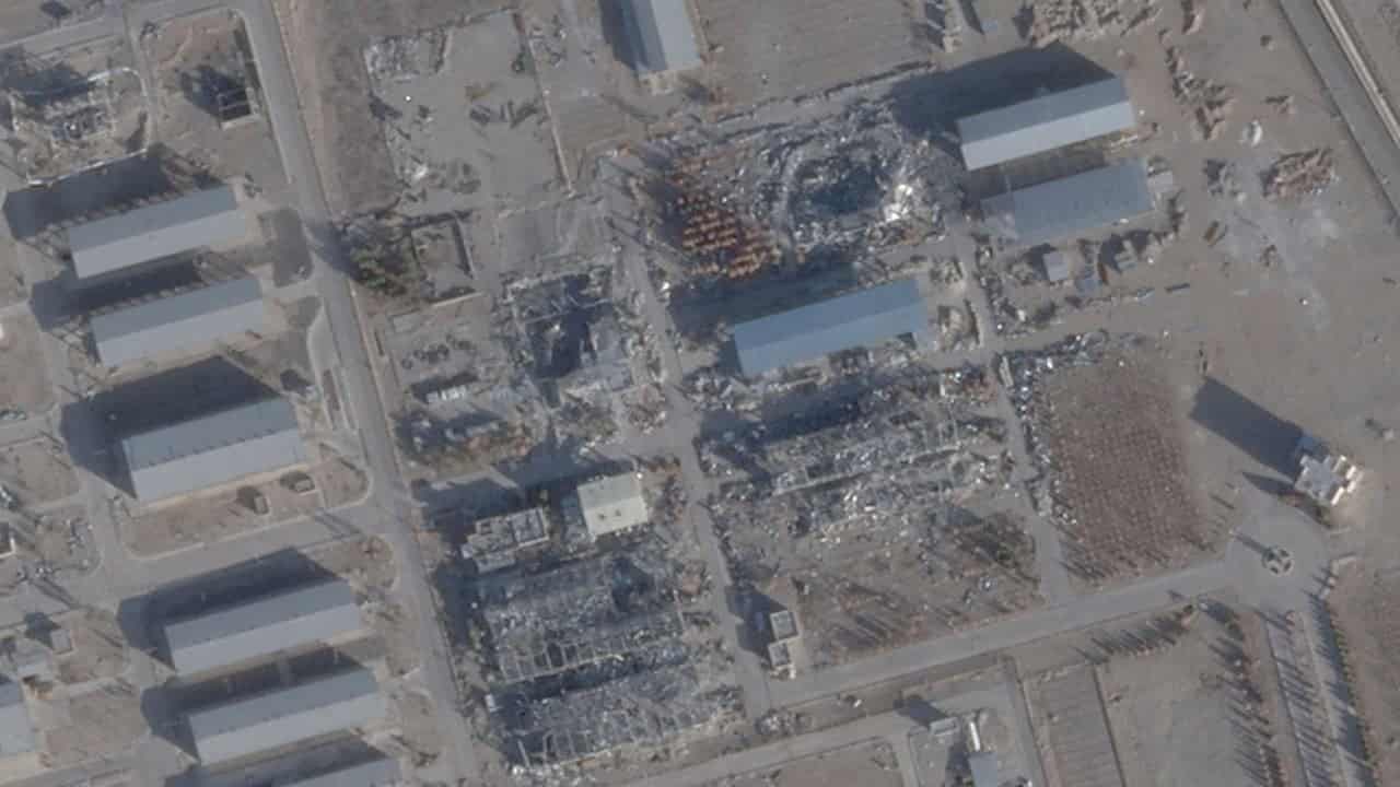 IAEA Board Reports Iran to UN Security Council for First Time in 20 Years