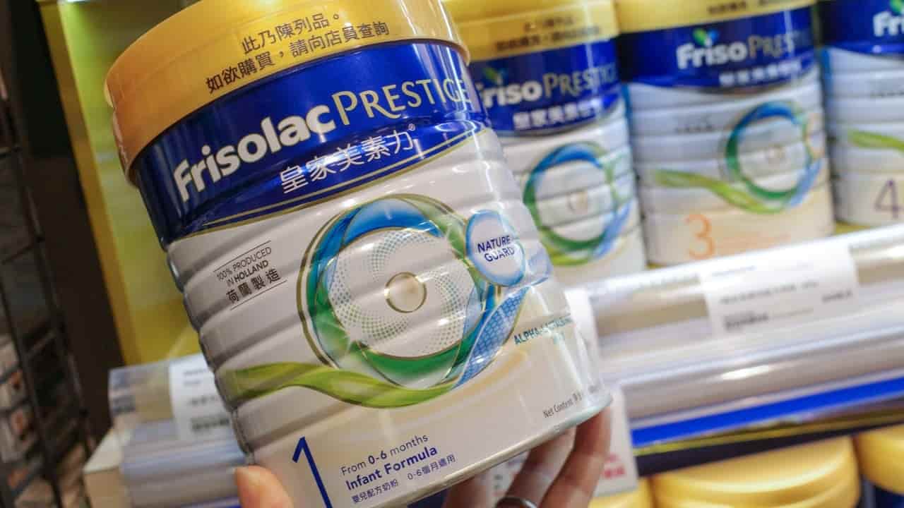 Infant formula maker insists product safe after recalls