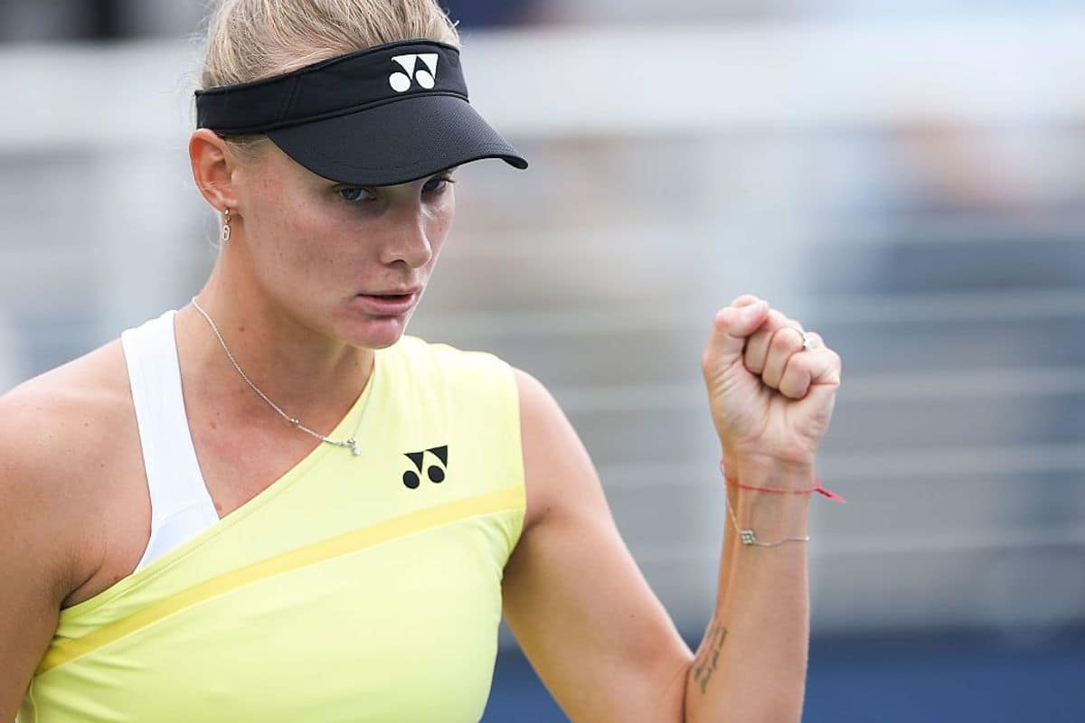 Ukrainian tennis player's Odesa apartment destroyed in Russian missile strike