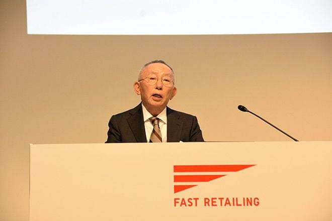 Uniqlo operator Fast Retailing posts 32% rise in full-year profit