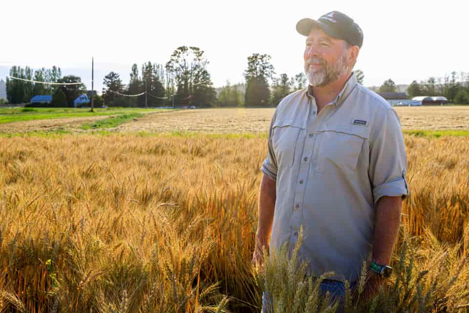 Cairnspring Mills to build second flour mill in Oregon