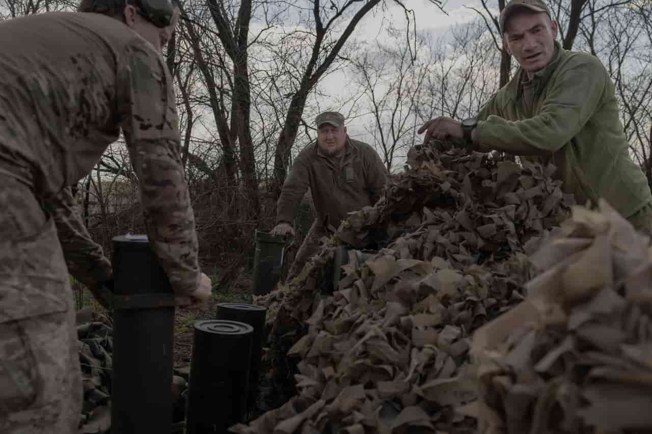 Ukraine suspends recruitment for assault regiments amid misconduct allegations