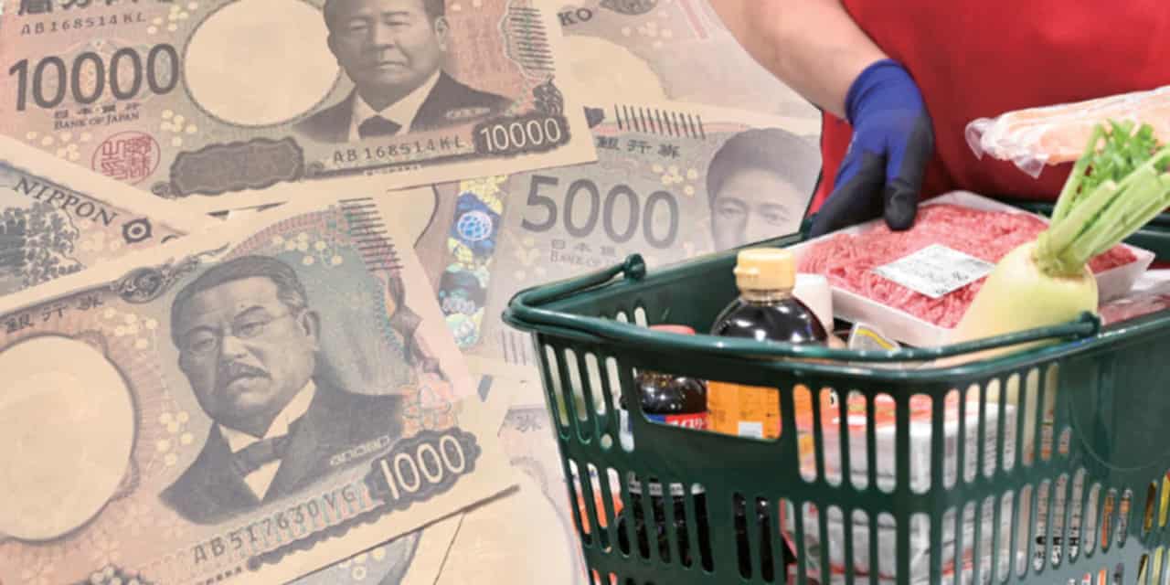 Japan faces new food price surge as tanker rates climb