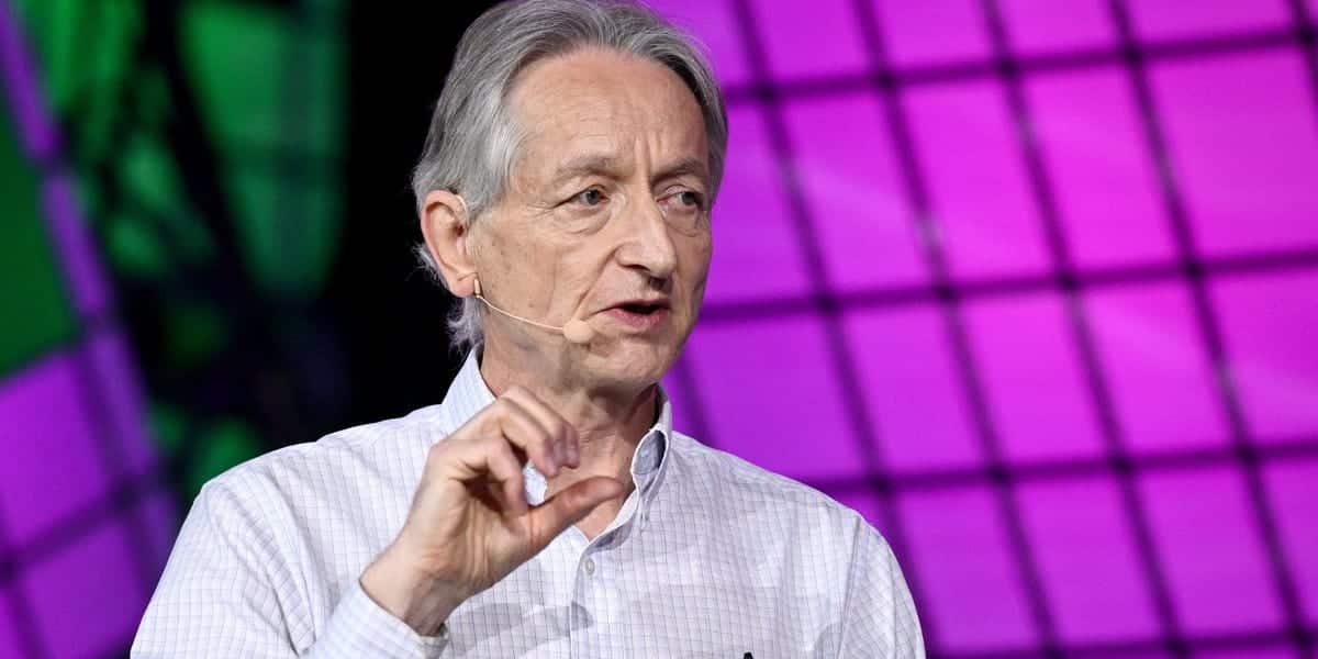 Geoffrey Hinton warns US has one year to regulate AI before it becomes 'out of control'