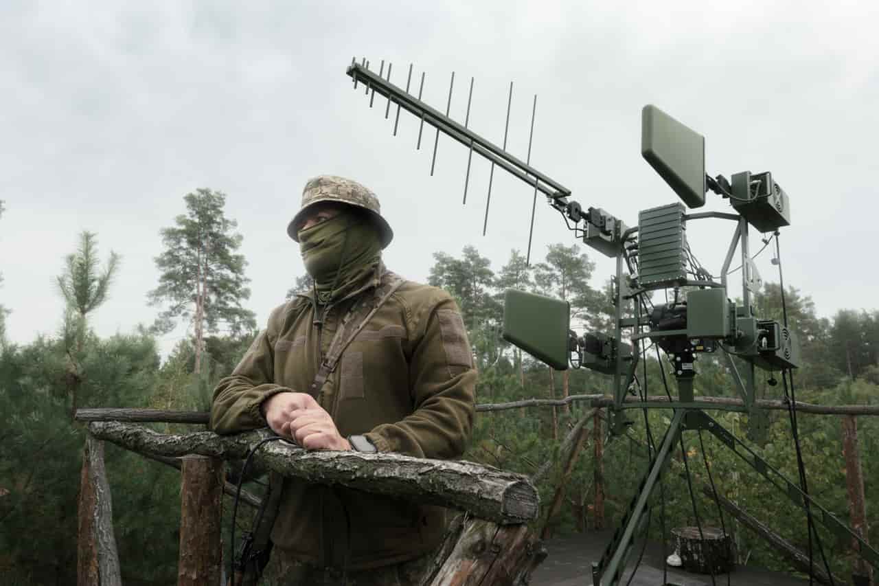 Ukraine air defense crews race to counter Russia's jet-powered drones