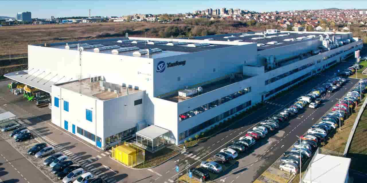 Asian businesses double industrial rentals in Central, Eastern Europe