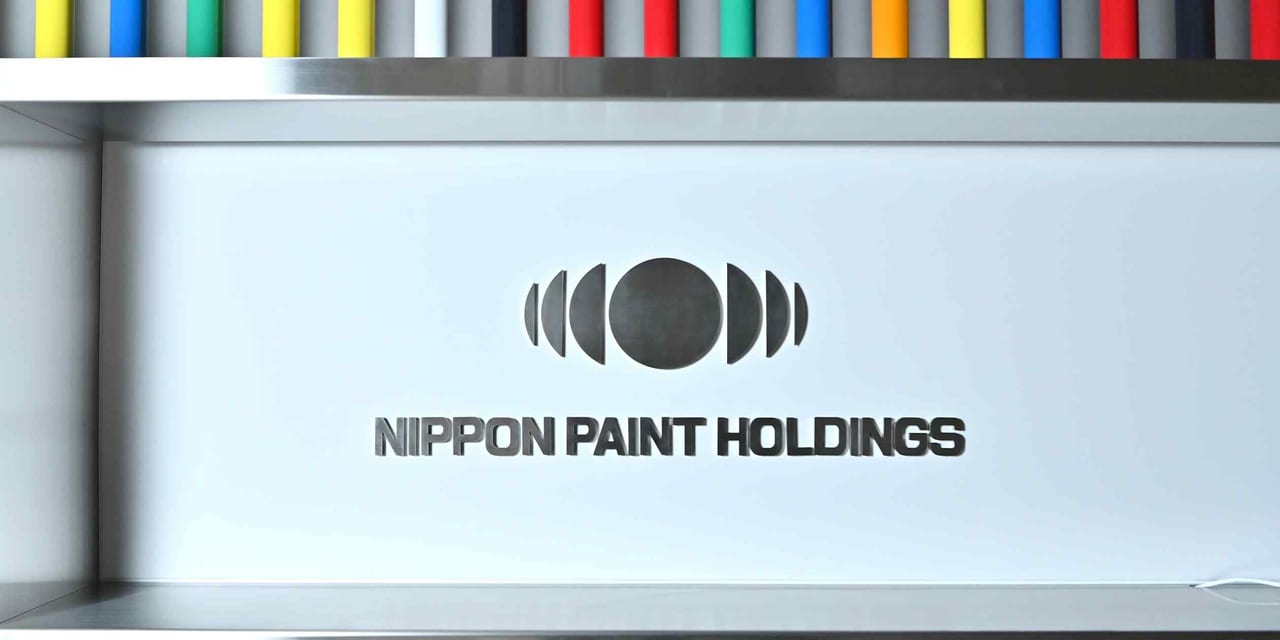 Nippon Paint offers $8.6bn for AkzoNobel decorative paints unit