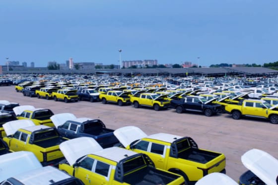 Foreign Automakers Use China JVs as Export Hubs Amid Market Decline