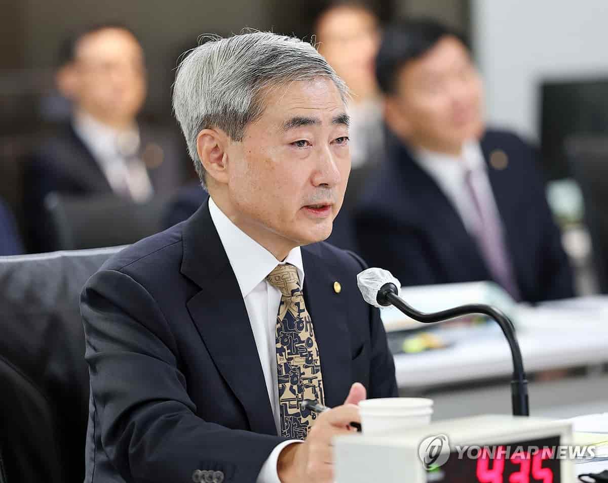 Bank of Korea chief says rate hikes bought time to counter financial risks