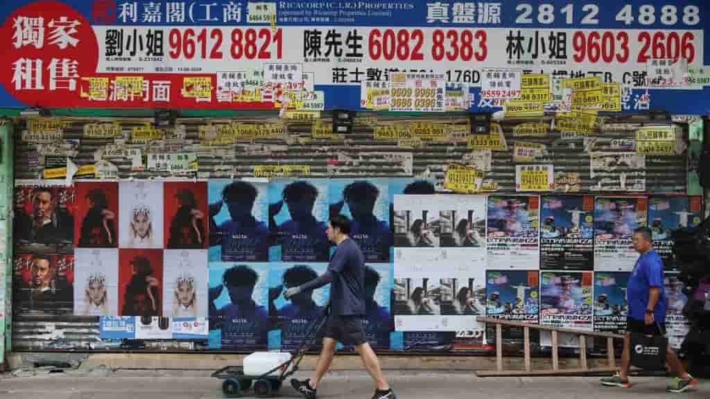 Hong Kong retailers seek rent relief amid landlord optimism