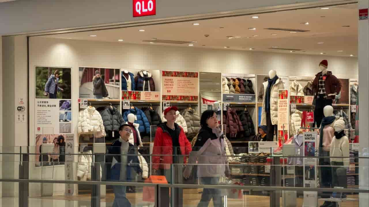 Uniqlo profit grows in China despite geopolitical tensions