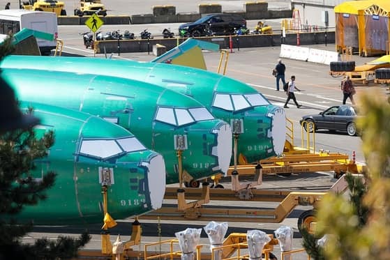 Boeing Projects Strong Demand for 44,000 New Commercial Airplanes