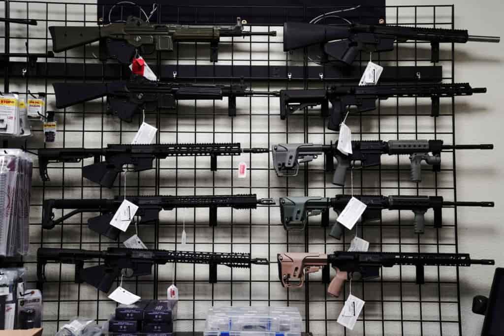 House Passes Bill to Block Firearm Retailer Merchant Codes