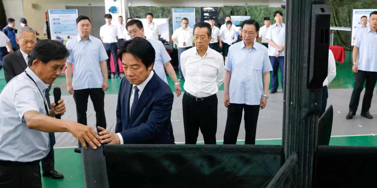 Taiwan parliament approves annual drone budget, rejects special funding plan