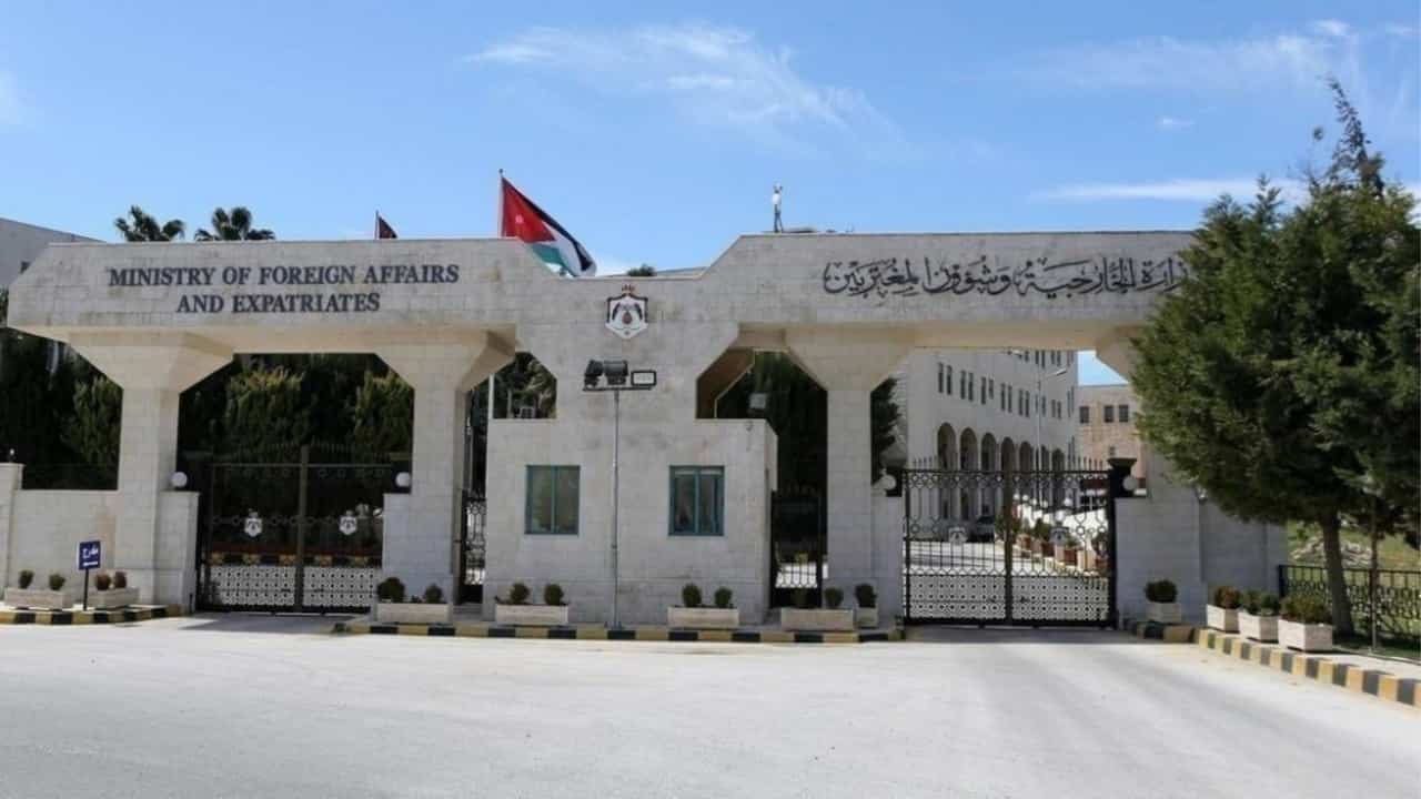 Jordan condemns Ben Gvir's Al-Aqsa Mosque incursion, calls for international action