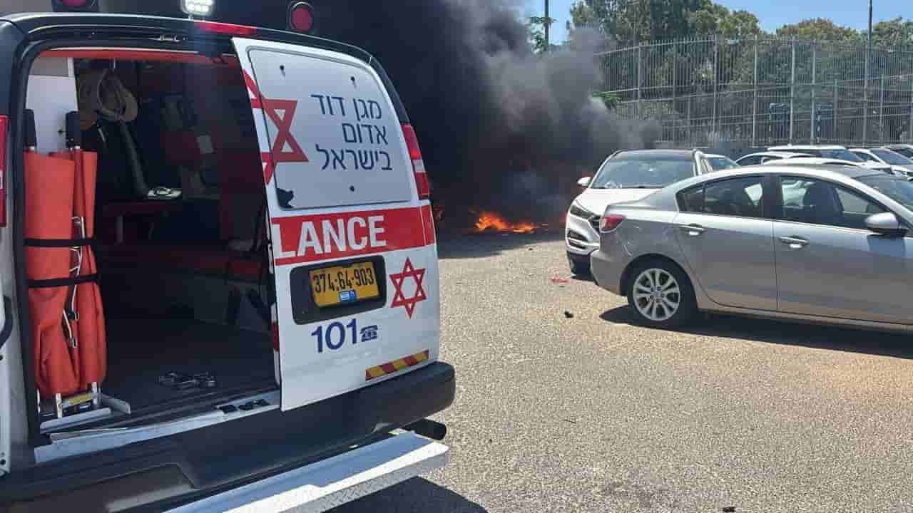 Five Israeli Arabs killed in suspected crime spree