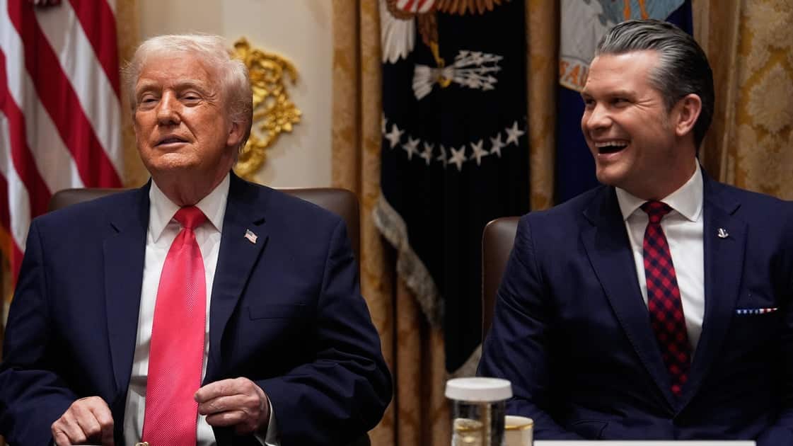 Trump says US attacks brought Iran 'back to the Stone Ages'