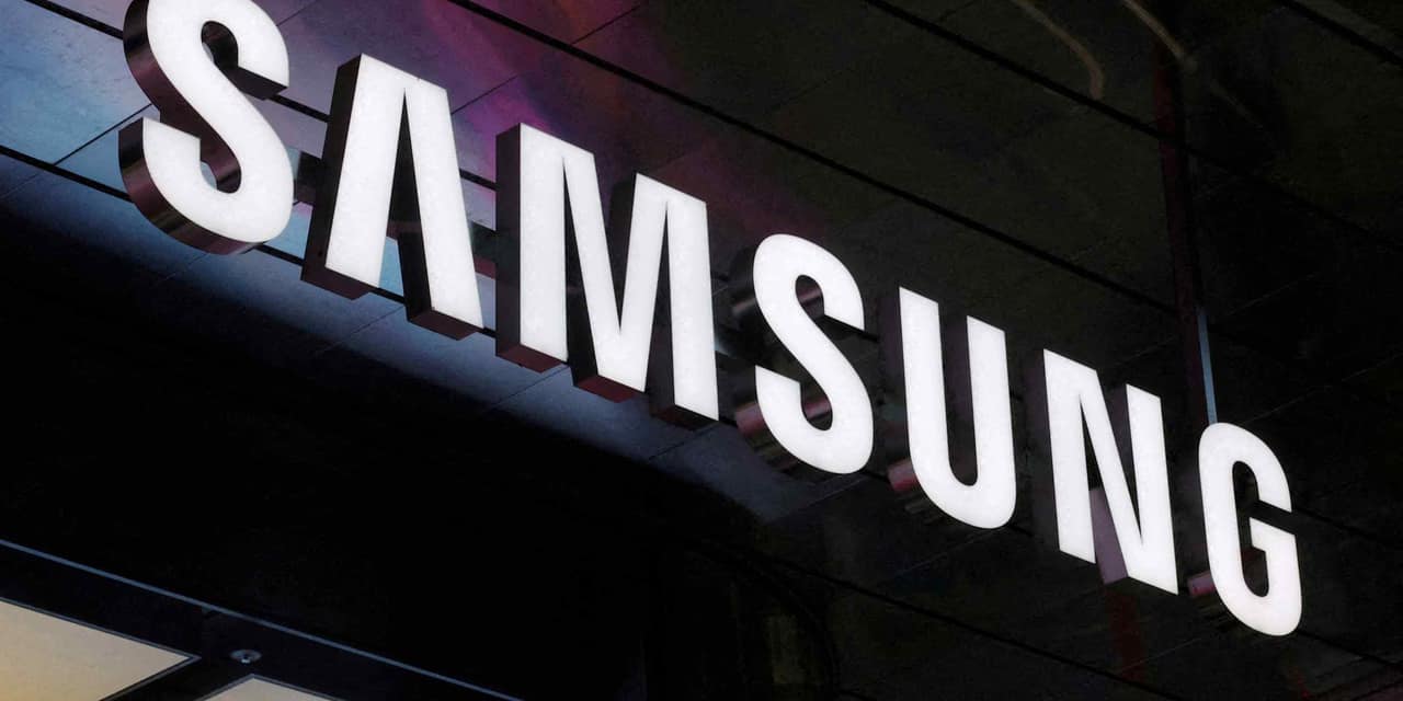 Samsung profit surges 19-fold on AI chip demand