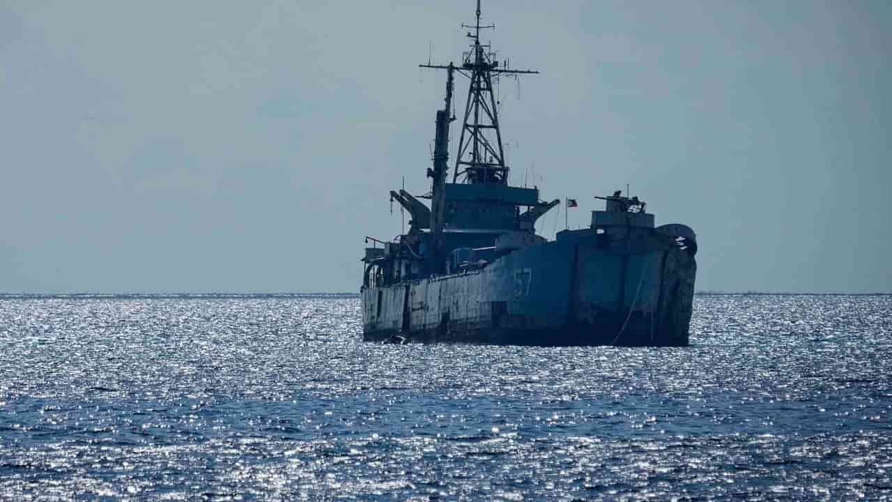 Philippine sailor on South China Sea outpost investigated for drug use