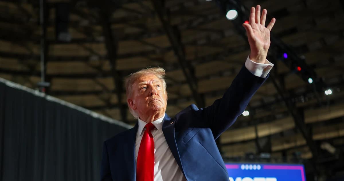 Judge Extends Block on Trump Taxpayer-Funded Ads Past Election Day