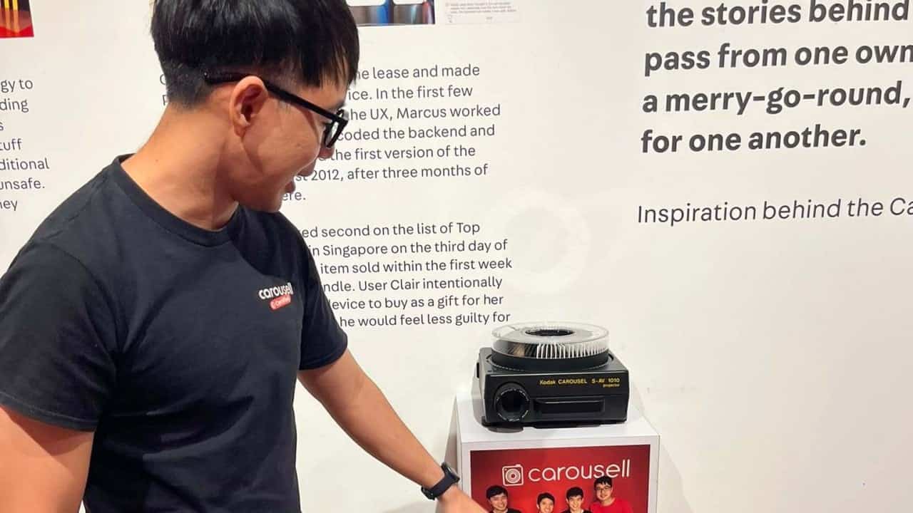 Carousell Achieves Profitability, Plans AI Integration
