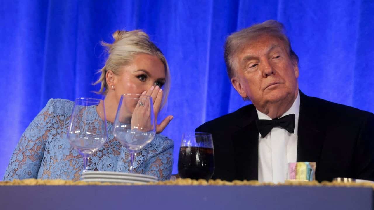 Pressure on White House women to maintain Trump’s ‘Maga perfect’ image