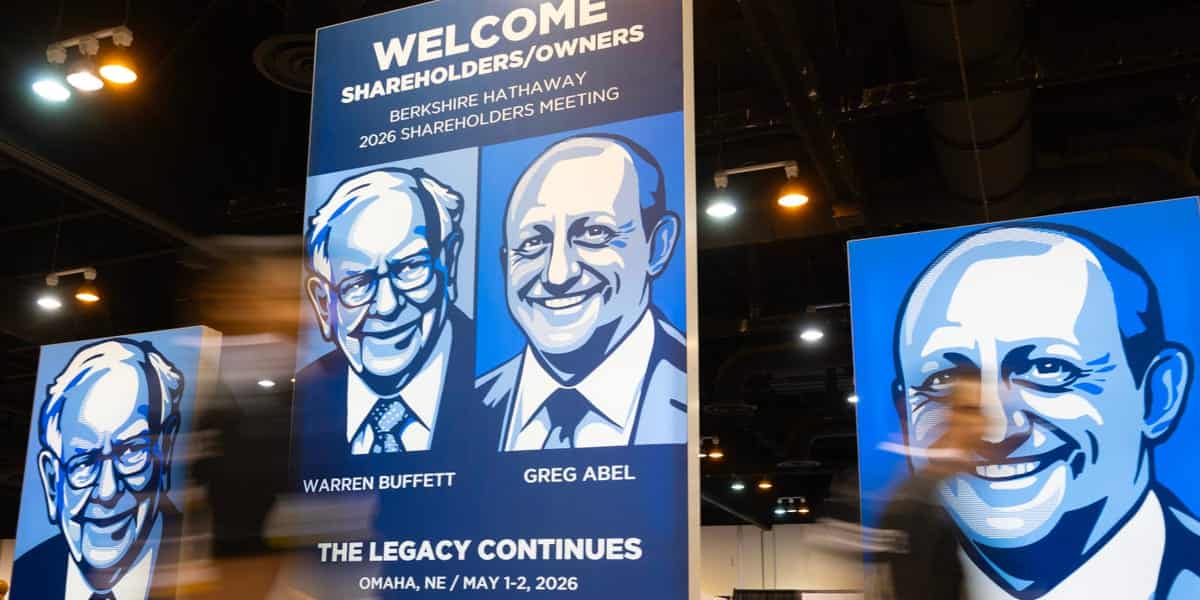 Berkshire Hathaway's new CEO Greg Abel deploys $10B in Alphabet stock, buys back shares