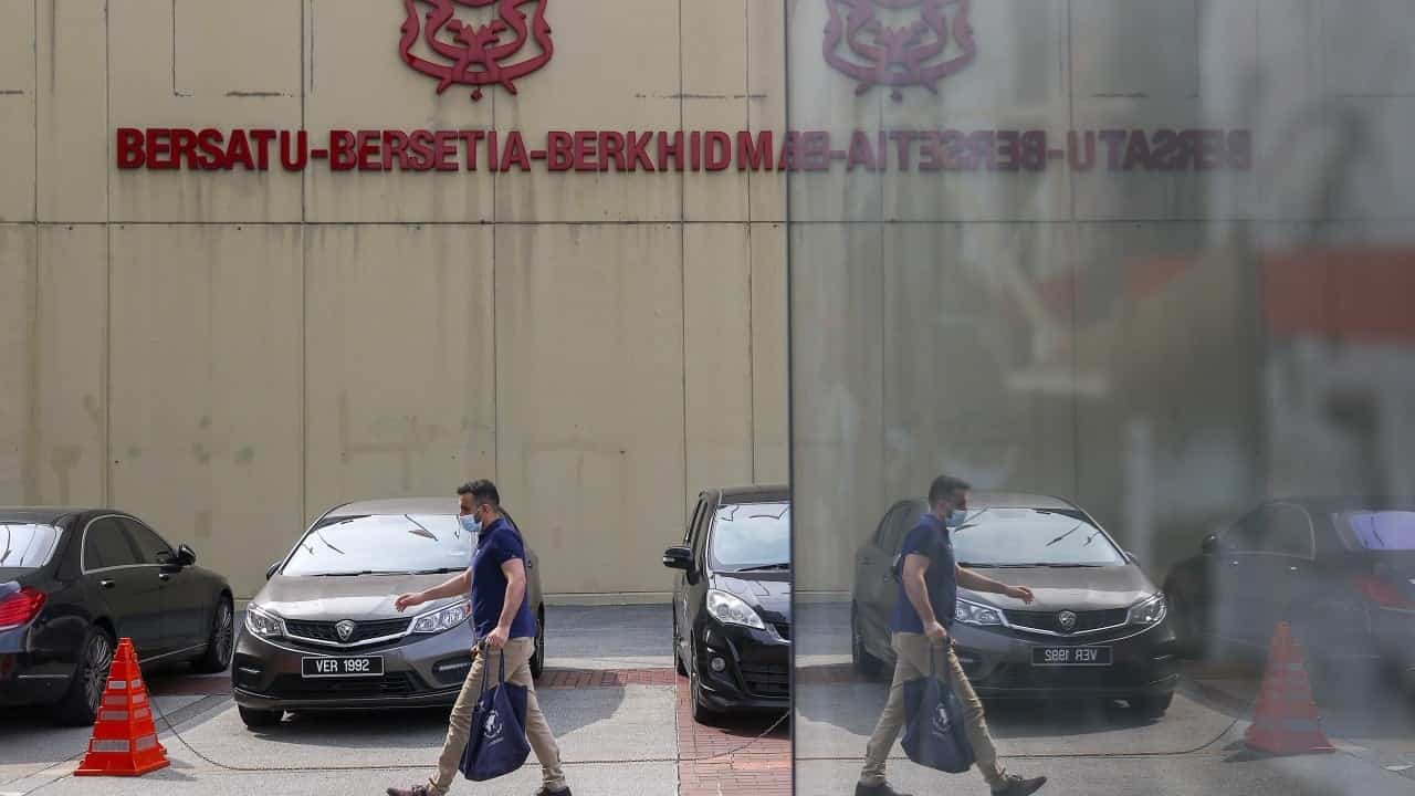 Malaysian palace dispute involves Umno leaders