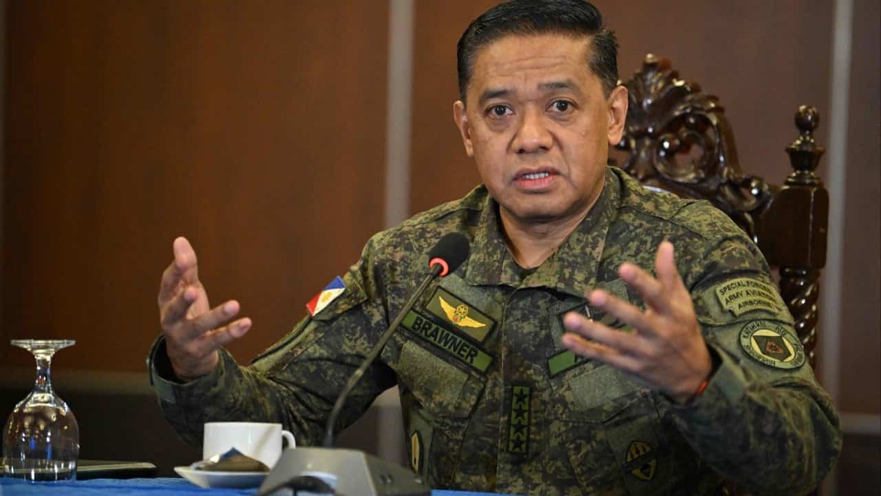 Philippine military assures no leadership vacuum upon top officer's retirement