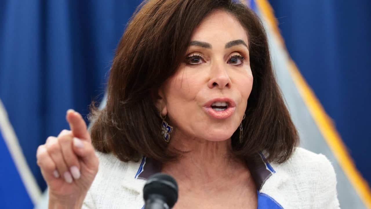 Trump criticizes prosecutor Jeanine Pirro over Reflecting Pool charges