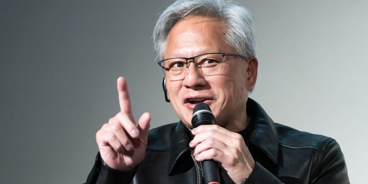 AI stocks rebound ahead of Nvidia earnings