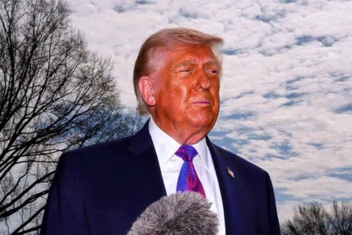 Nvidia, Apple each gave $25 million for Trump's ballroom, Washington Post reports