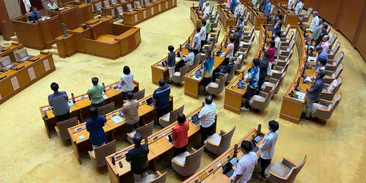 Okinawa assembly urges US forces to act after Marine murder allegation